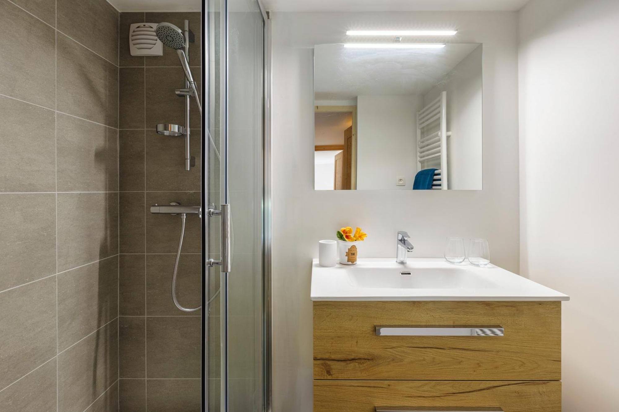 Residence Grand Roc - Ancolies 216 - Happy Rentals Chamonix Ngoại thất bức ảnh